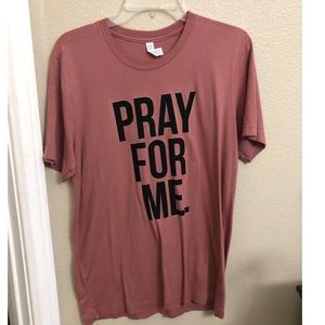 Ruby’s Rubbish Pray For Me Tee